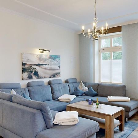 Strandnahe Fewo Mit Terrasse, Villa Vergissmeinnicht 01, Binz Εξωτερικό φωτογραφία