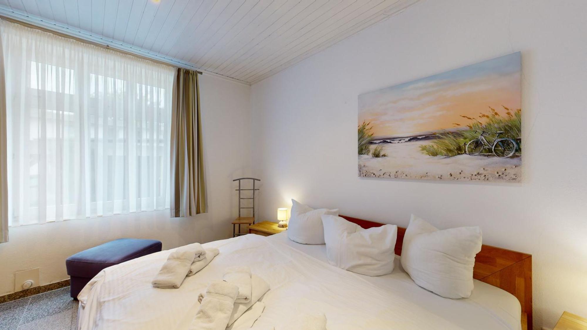 Strandnahe Fewo Mit Terrasse, Villa Vergissmeinnicht 01, Binz Εξωτερικό φωτογραφία