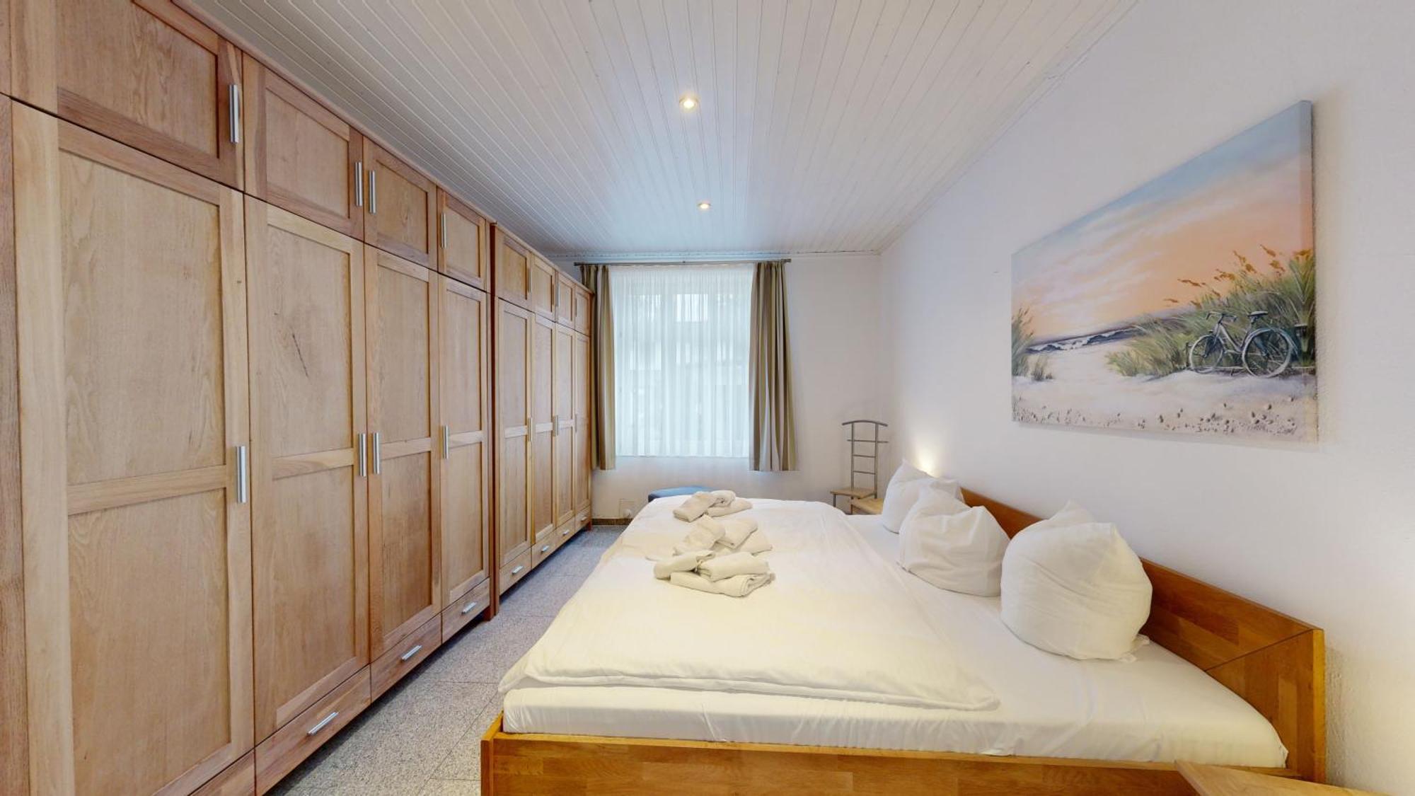 Strandnahe Fewo Mit Terrasse, Villa Vergissmeinnicht 01, Binz Εξωτερικό φωτογραφία