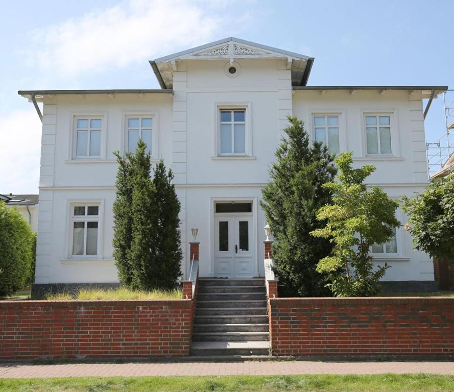 Strandnahe Fewo Mit Terrasse, Villa Vergissmeinnicht 01, Binz Εξωτερικό φωτογραφία